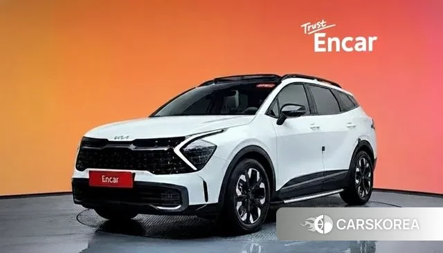 Kia Sportage 5th Generation id 3576240 из Кореи 11