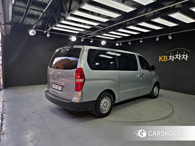Hyundai The New Grand Starex id 3403144 из Кореи 11