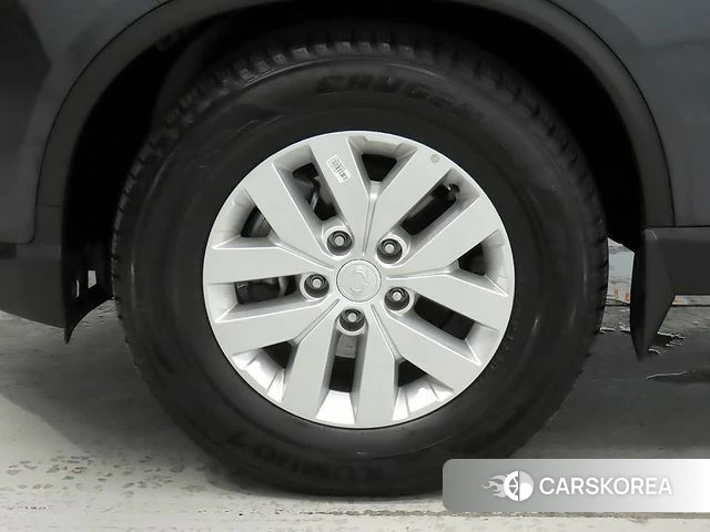 Ssangyong The New Rexton Sports Cannes id 4670511 из Кореи 11
