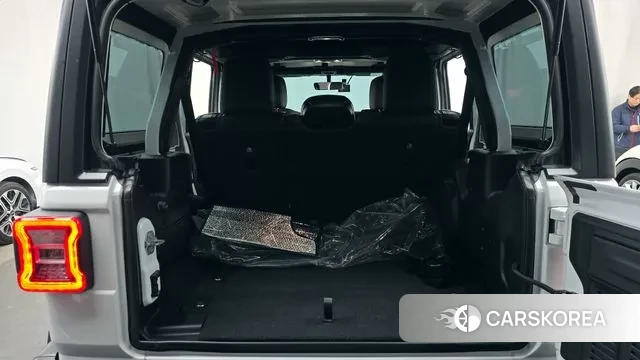 Jeep Wrangler (JL) id 3599858 из Кореи 11