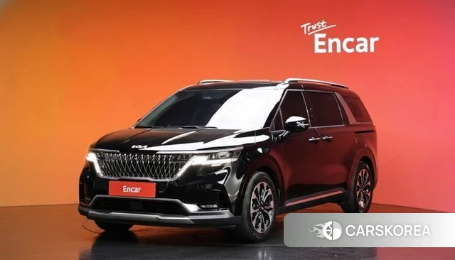 Kia Carnival 4th generation id 3953679 из Кореи 11