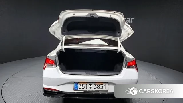 Hyundai Avante (CN7) id 3675505 из Кореи 11