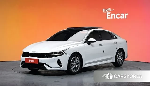 Kia K5 Hybrid 3rd Generation id 3721279 из Кореи 11