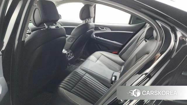 Genesis G70 id 4501886 из Кореи 11