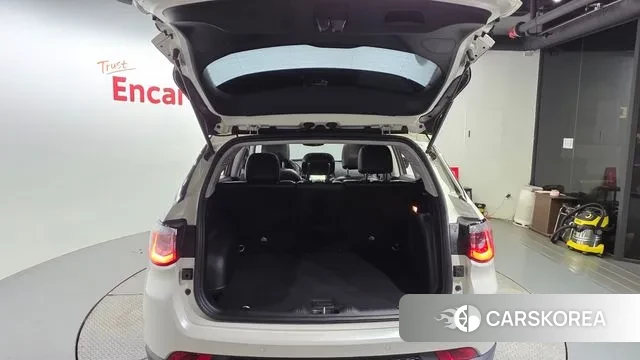 Jeep Compass 2nd Generation id 3034053 из Кореи 11