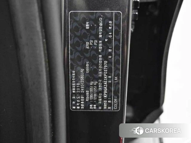 Ssangyong G4 Rexton id 4419797 из Кореи 11