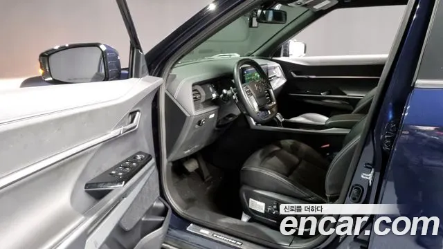 Ssangyong Torres id 2656502 из Кореи 11