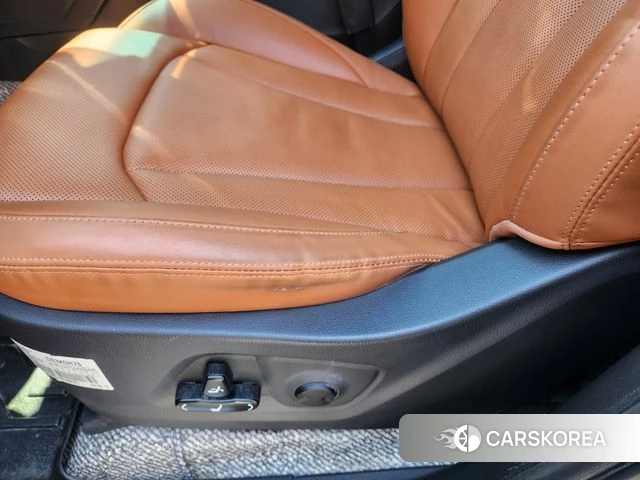 Ssangyong The New Rexton Sports Cannes id 3903710 из Кореи 11