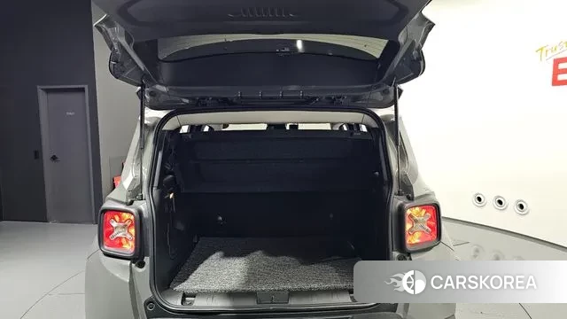 Jeep Renegade id 3385056 из Кореи 11