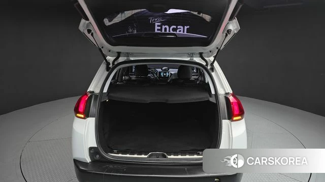 Peugeot 2008 id 3886351 из Кореи 11