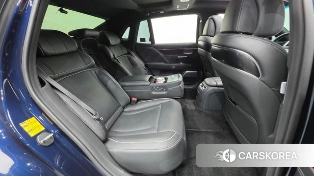 Genesis G90 (RS4) id 4835116 из Кореи 11