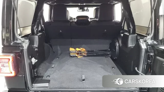 Jeep Wrangler (JL) id 3372313 из Кореи 11