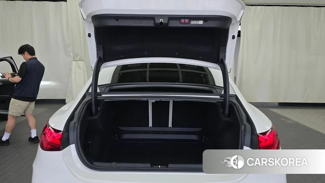 Mercedes-Benz EQE V295 id 4710634 из Кореи 11