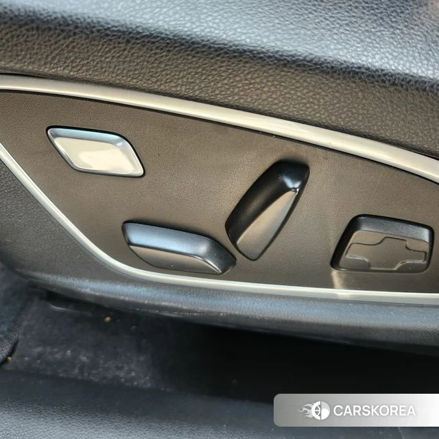 Renault Korea (Samsung) The New QM6 id 3856500 из Кореи 11