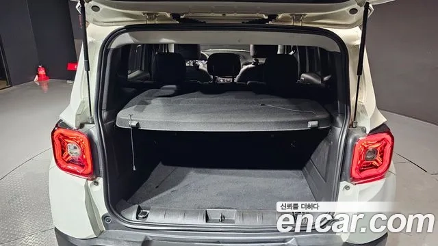 Jeep Renegade id 2881467 из Кореи 11