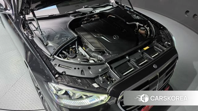 Mercedes-Benz S-Class W223 id 4396111 из Кореи 11