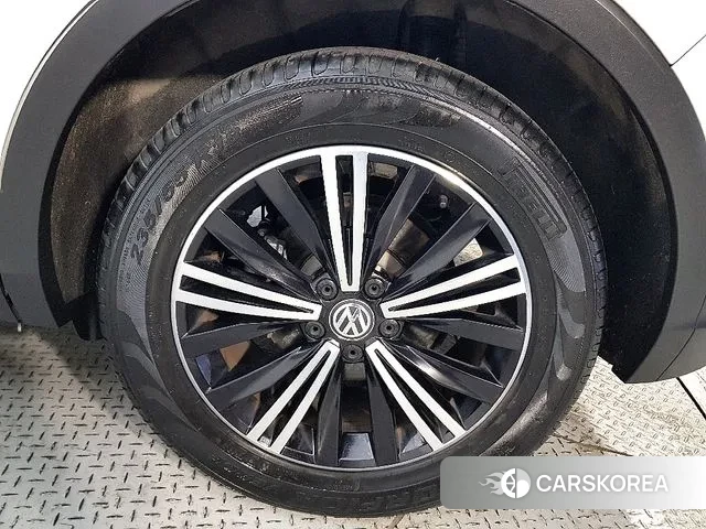 Volkswagen Tiguan second Generation id 3616874 из Кореи 11