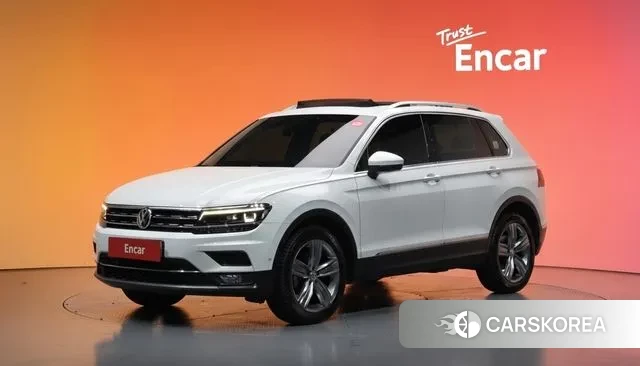 Volkswagen Tiguan second Generation id 3403037 из Кореи 11