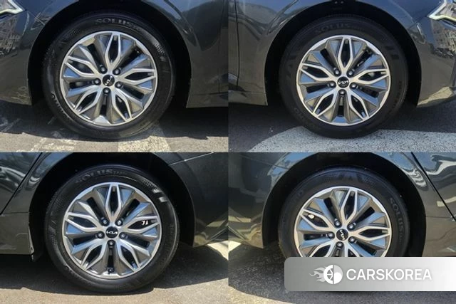 Kia K5 Hybrid 3rd Generation id 4202185 из Кореи 11