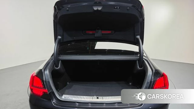 Kia The New K9 2nd generation id 4892930 из Кореи 11