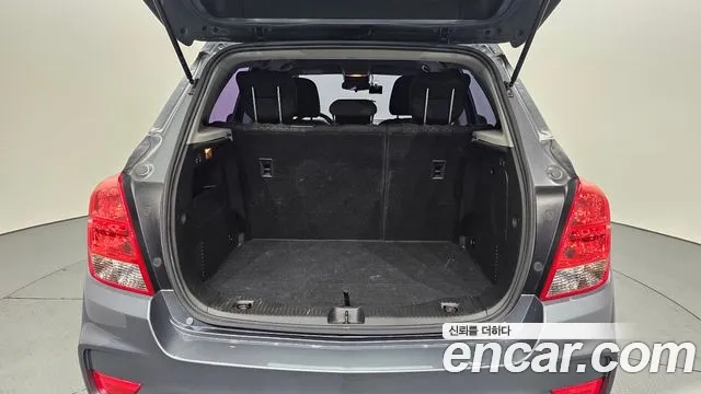 Chevrolet (GM Daewoo) The New Trax id 2886635 из Кореи 11