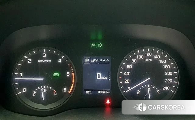 Hyundai All New Tucson id 3835029 из Кореи 11