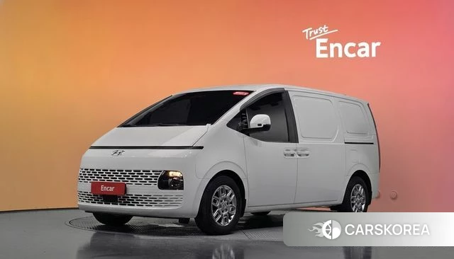 Hyundai Staria id 4666533 из Кореи 11