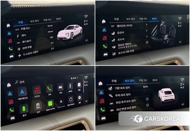 Porsche Taycan id 4201441 из Кореи 11