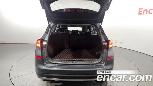 Hyundai All New Tucson id 2956343 из Кореи 11