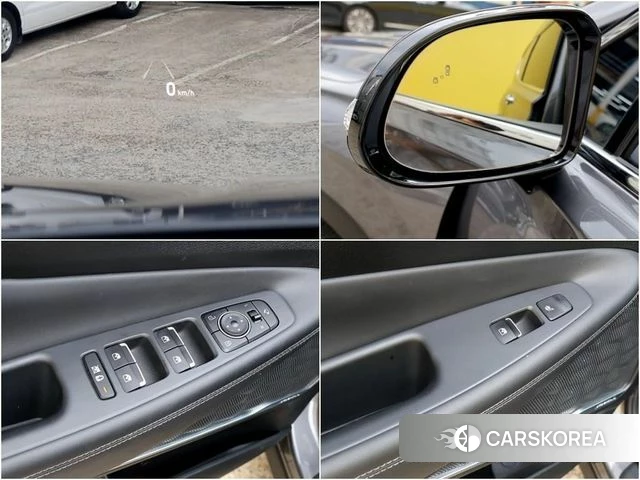 Hyundai Santa Fe TM id 4557789 из Кореи 11