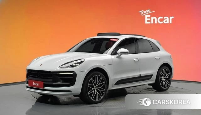 Porsche Macan id 4395113 из Кореи 11