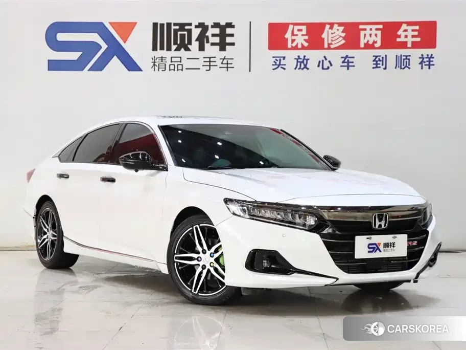 Honda Accord id 4514105 из Китая 11