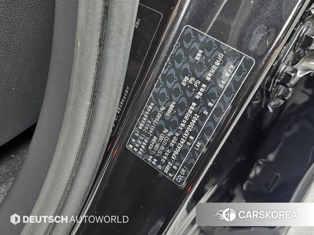 Ssangyong G4 Rexton id 4392651 из Кореи 11