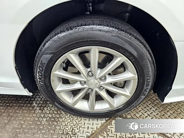 Hyundai Sonata New Rise id 3254342 из Кореи 11