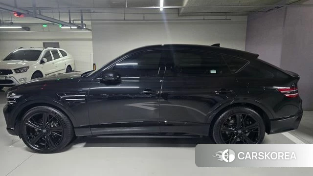 Genesis GV80 Coupe id 4578479 из Кореи 11