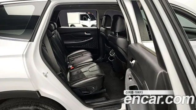 Hyundai Santa Fe TM id 2445200 из Кореи 11