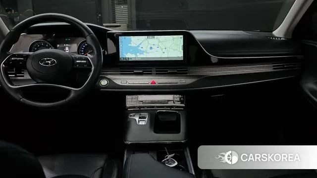 Hyundai The New Grandeur IG id 3771226 из Кореи 11