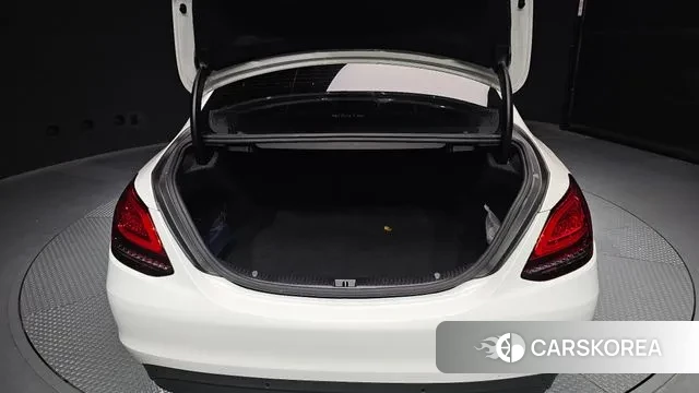 Mercedes-Benz C-Class W205 id 2990669 из Кореи 11