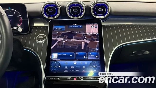 Mercedes-Benz C-Class W206 id 2879162 из Кореи 11