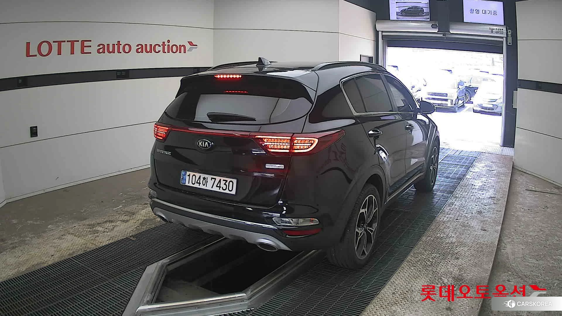 Kia Sportage id 3882093 из Кореи 11