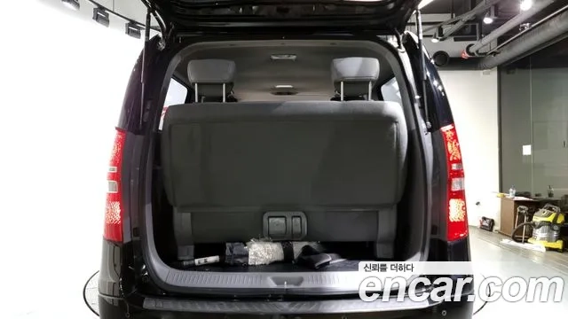 Hyundai The New Grand Starex id 2932408 из Кореи 11