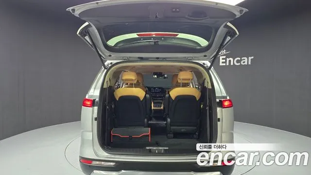 Kia Carnival 4th generation id 2686421 из Кореи 11