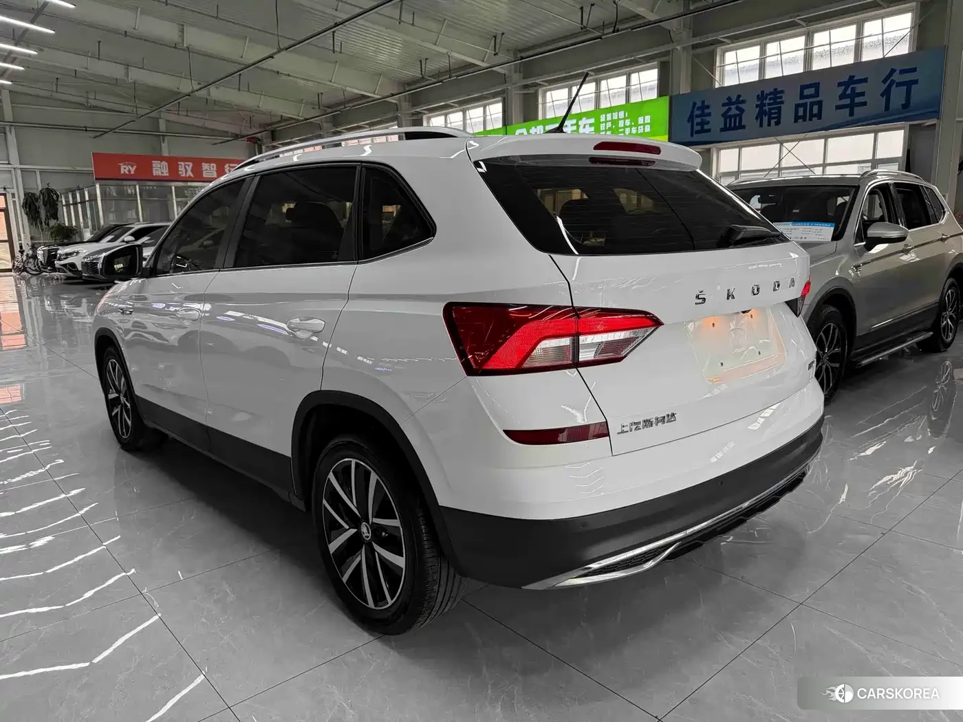 Skoda Kamiq id 4600557 из Китая 11