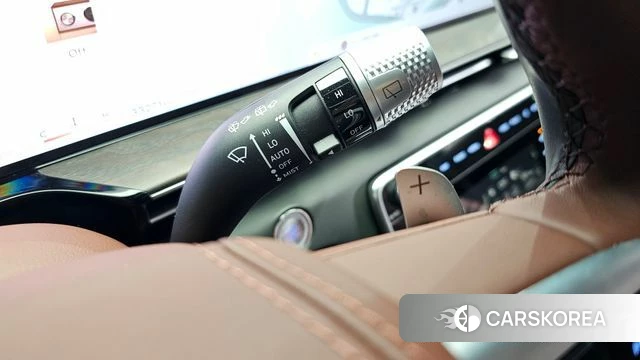 Genesis GV80 id 4590525 из Кореи 11