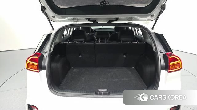 Kia The New Niro id 4662303 из Кореи 11
