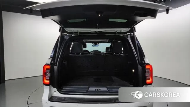 Ford Expeditation id 3160197 из Кореи 11