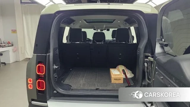 Land Rover Defender (L663) id 3323545 из Кореи 11