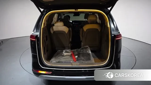 Kia Carnival 4th generation id 3037377 из Кореи 11