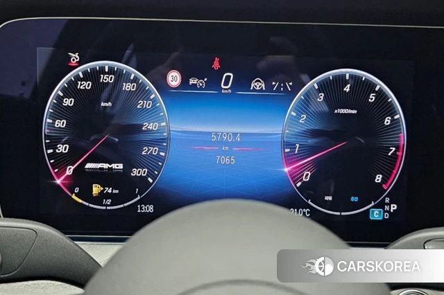 Mercedes-Benz AMG GT id 4511093 из Кореи 11