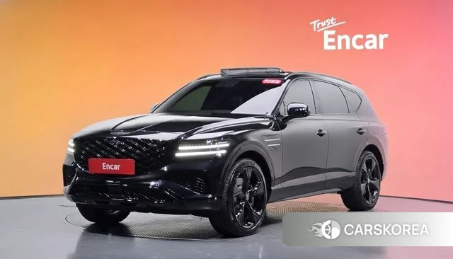 Genesis GV80 id 4792016 из Кореи 11